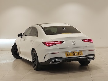 Used Mercedes-Benz CLA 2020 for sale - 75882536: Photo