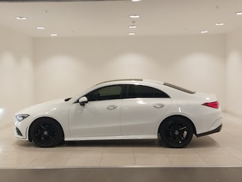 Used Mercedes-Benz CLA 2020 for sale - 75882536: Photo