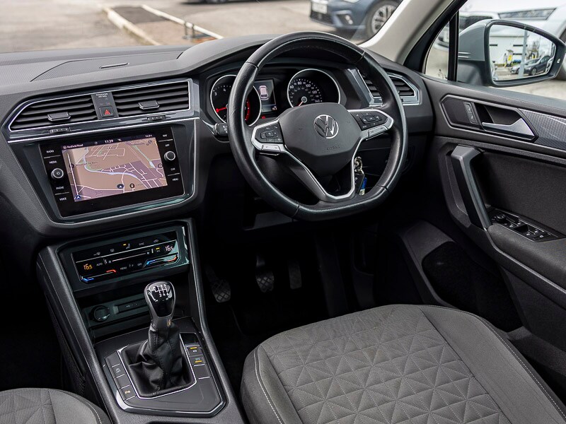 Used Volkswagen Tiguan 2021 for sale - 77999941: Photo 15