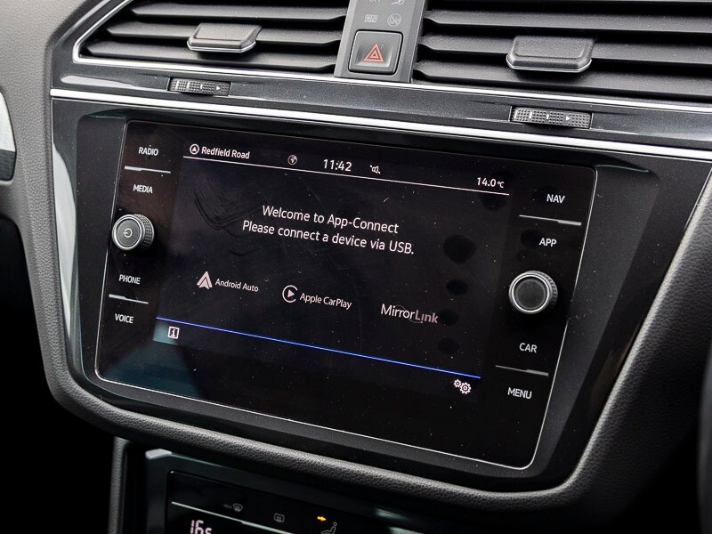 Used Volkswagen Tiguan 2021 for sale - 77999941: Photo 16