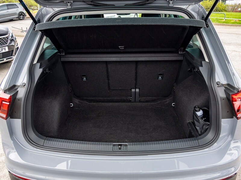 Used Volkswagen Tiguan 2021 for sale - 77999941: Photo 19