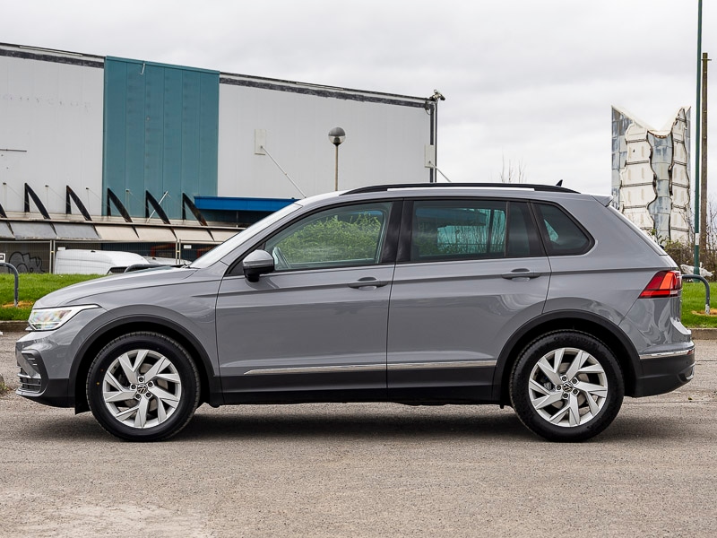 Used Volkswagen Tiguan 2021 for sale - 77999941: Photo 4