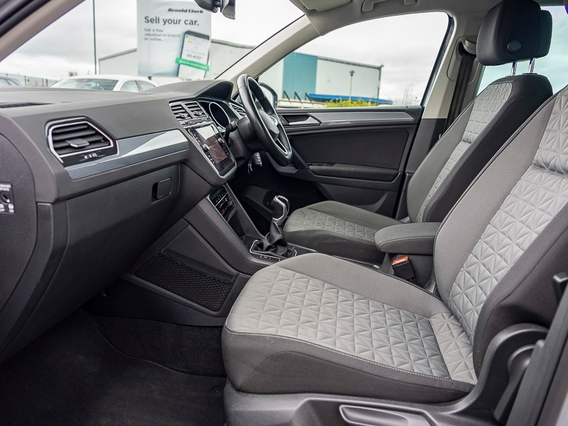 Used Volkswagen Tiguan 2021 for sale - 77999941: Photo 5