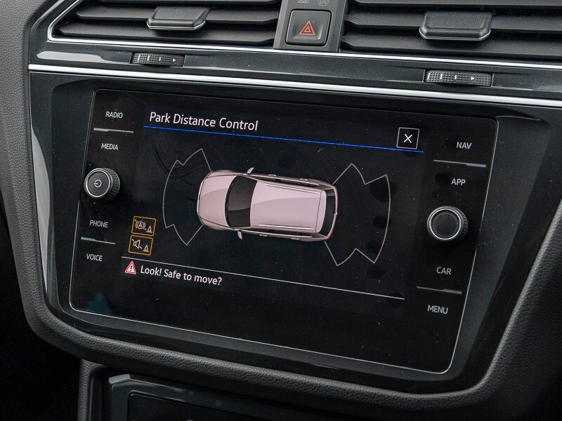 Used Volkswagen Tiguan 2021 for sale - 77999941: Photo 9