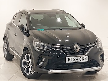 Renault Captur feature image