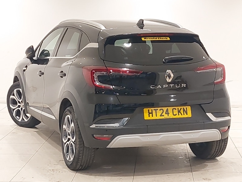 Used Renault Captur 2024 for sale - 78005862: Photo 3