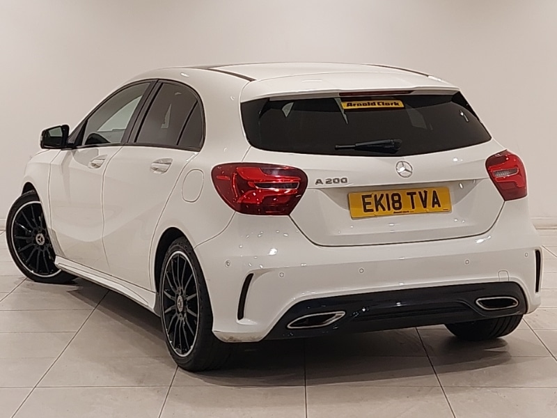 Used Mercedes-Benz A-Class 2018 for sale - 78203451: Photo 3