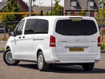 Used Mercedes-Benz Vito 2024 for sale - 79763304: Photo