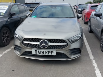 Used Mercedes-Benz A-Class 2019 for sale - 78895696: Photo