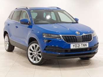 2021 - 1.5 TSI SE L 5dr