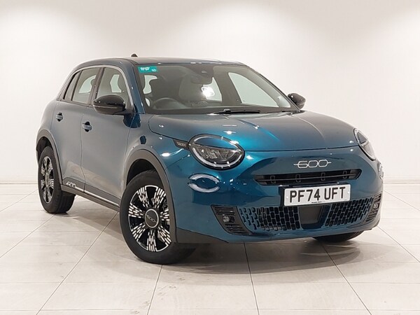 Used Fiat 600 2024 for sale - 76187934: Photo 1