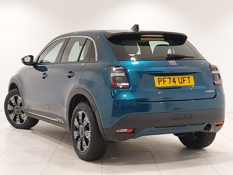 Used Fiat 600 2024 for sale - 76187934: Photo 3