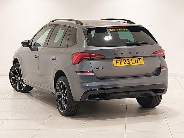Used Skoda Kamiq 2023 for sale - 75448228: Photo 3