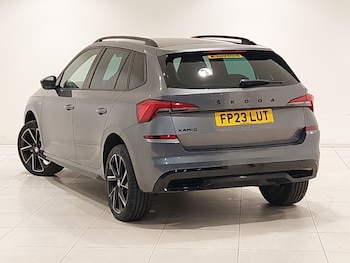Used Skoda Kamiq 2023 for sale - 75448228: Photo