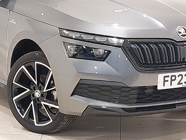 Used Skoda Kamiq 2023 for sale - 75448228: Photo 9