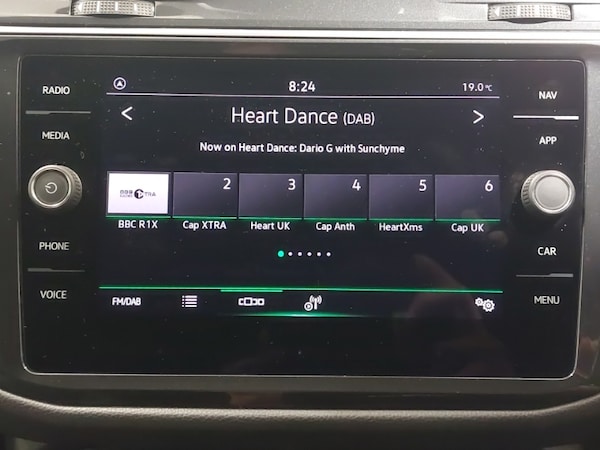 Used Volkswagen Tiguan 2024 for sale - 75408973: Photo 10