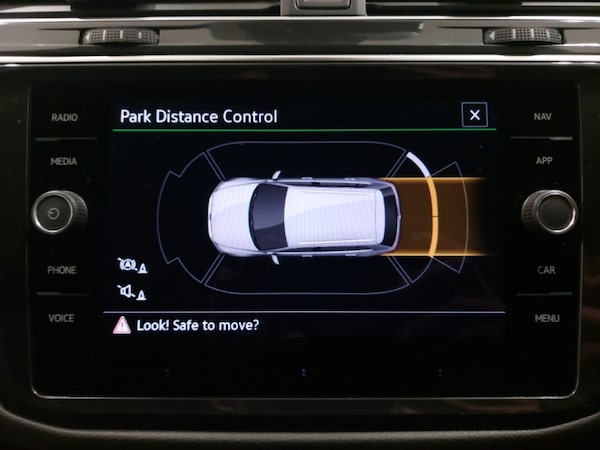 Used Volkswagen Tiguan 2024 for sale - 75408973: Photo 11