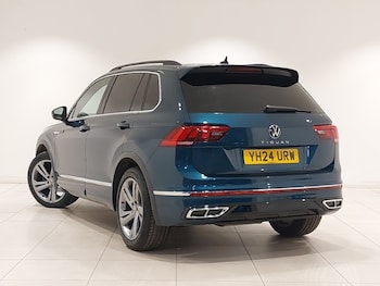 Used Volkswagen Tiguan 2024 for sale - 75408973: Photo