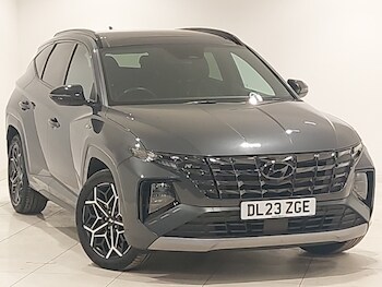 Used Hyundai TUCSON 2023 for sale - 77265815: Photo