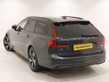 Used Volvo V90 2021 for sale - 74074316: Photo