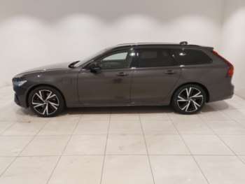 Used Volvo V90 2021 for sale - 74074316: Photo