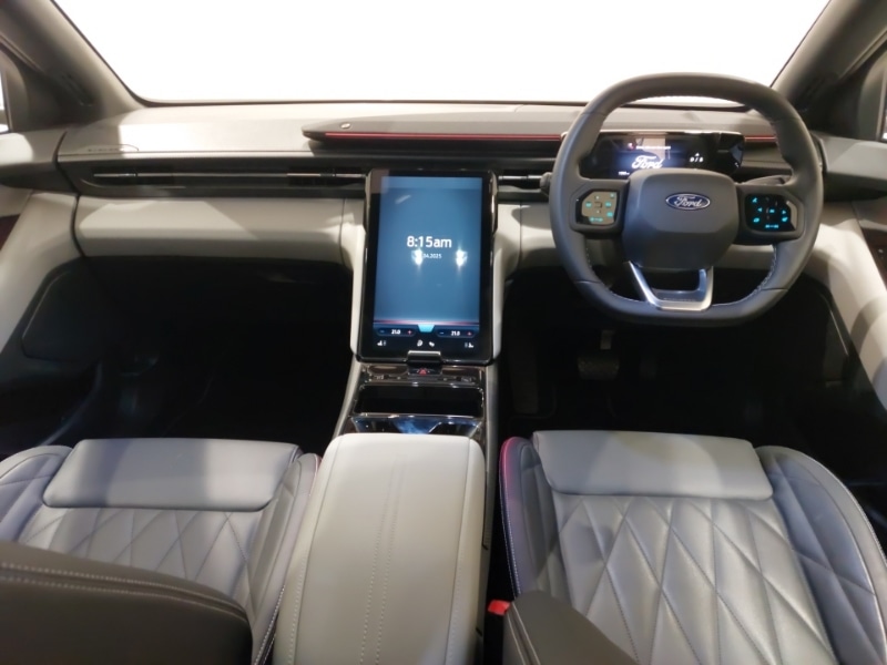 Used Ford Explorer 2024 for sale - 76959196: Photo 2