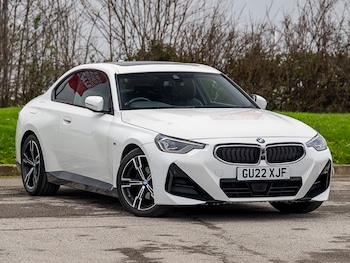2022 - 220i M Sport 2dr Step Auto