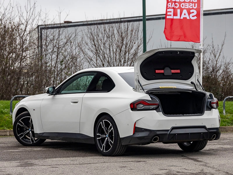 Used BMW 2 Series 2022 for sale - 77066026: Photo 8