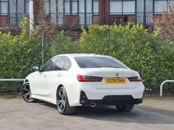 Used BMW 3 Series 2024 for sale - 75058553: Photo