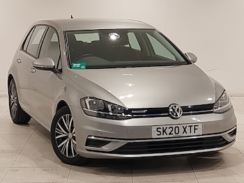 Volkswagen Golf feature image