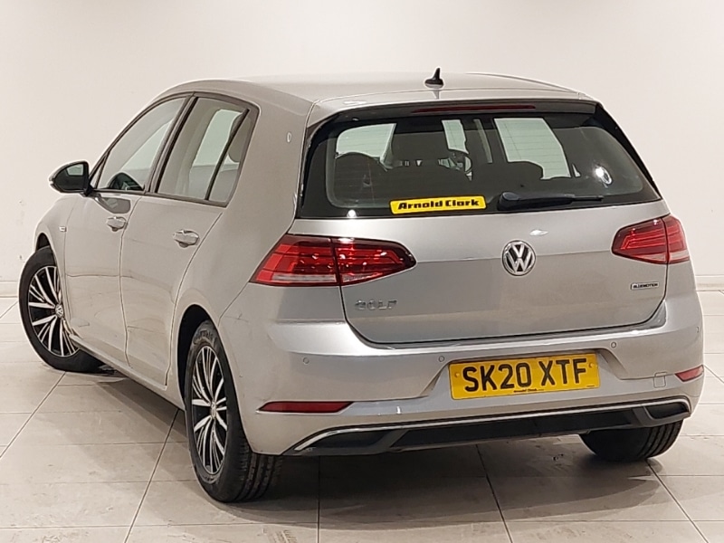 Used Volkswagen Golf 2020 for sale - 78033556: Photo 3