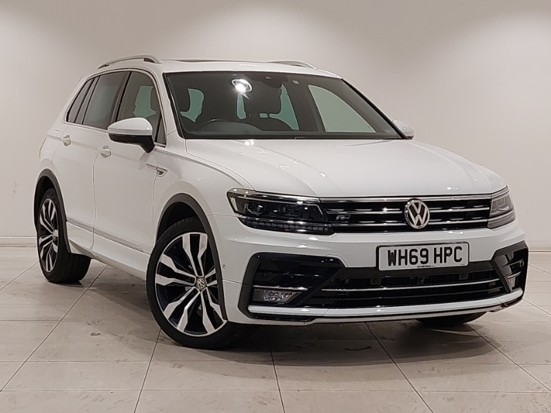 Used Volkswagen Tiguan 2019 for sale - 76970532: Photo 1