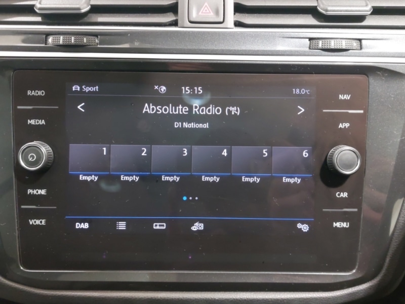 Used Volkswagen Tiguan 2019 for sale - 76970532: Photo 10