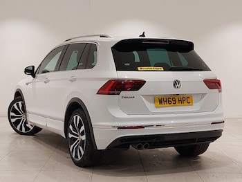 Used Volkswagen Tiguan 2019 for sale - 76970532: Photo