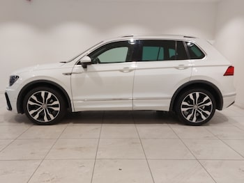 Used Volkswagen Tiguan 2019 for sale - 76970532: Photo