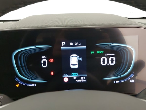 Used Kia Niro 2022 for sale - 76311550: Photo 19