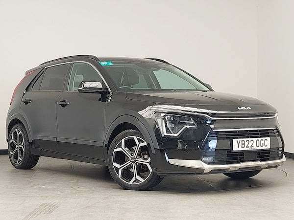 Used Kia Niro 2022 for sale - 76311550: Photo 1
