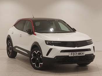 Used Vauxhall Mokka 2022 for sale - 75386468: Photo