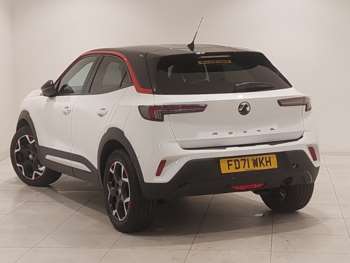 Used Vauxhall Mokka 2022 for sale - 75386468: Photo