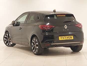 Used Renault Clio 2021 for sale - 74775957: Photo