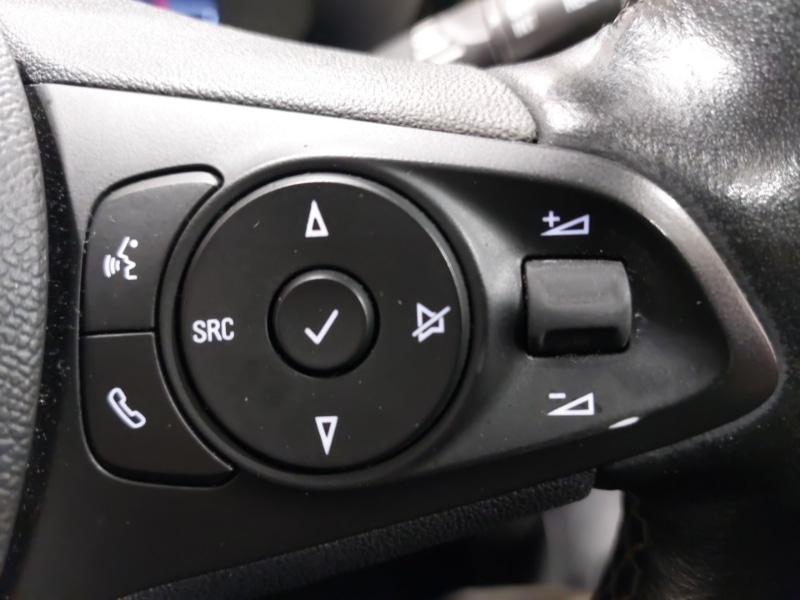 Used Vauxhall Corsa 2021 for sale - 76393315: Photo 16