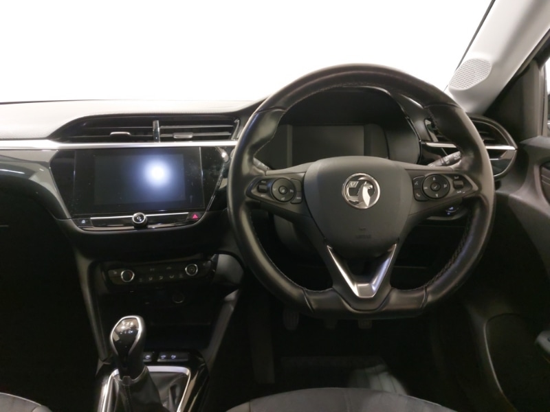 Used Vauxhall Corsa 2021 for sale - 76393315: Photo 7