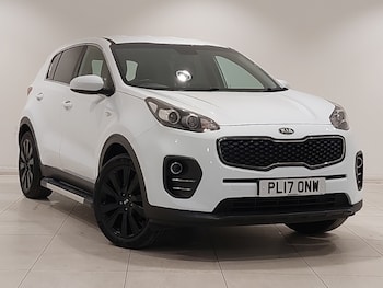 Used Kia Sportage 2017 for sale - 76387967: Photo