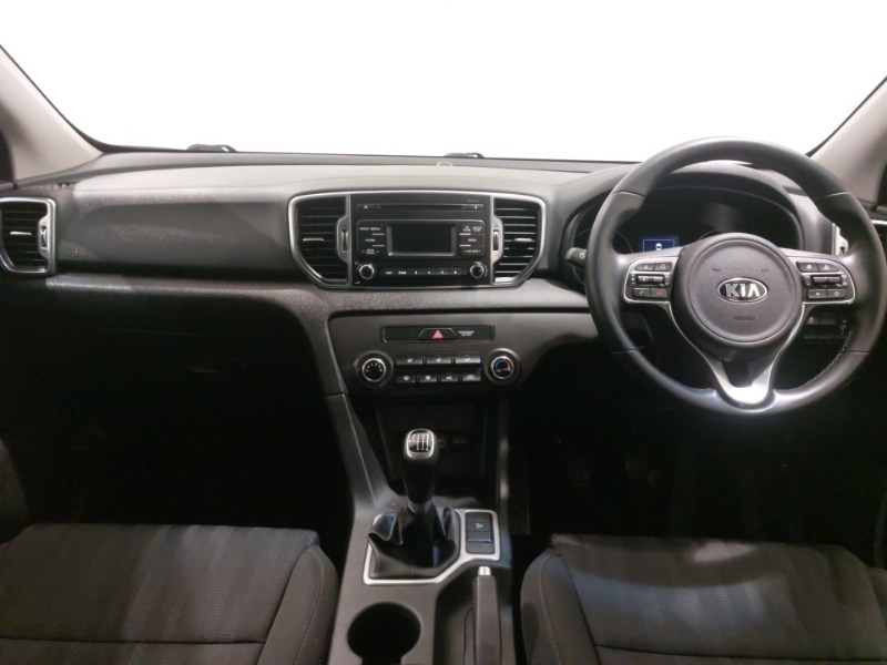 Used Kia Sportage 2017 for sale - 76387967: Photo 2