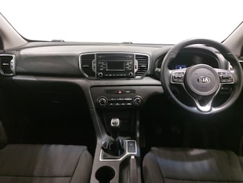 Used Kia Sportage 2017 for sale - 76387967: Photo