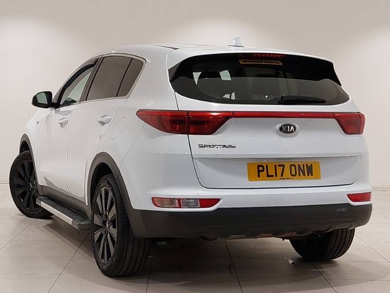 Used Kia Sportage 2017 for sale - 76387967: Photo 3