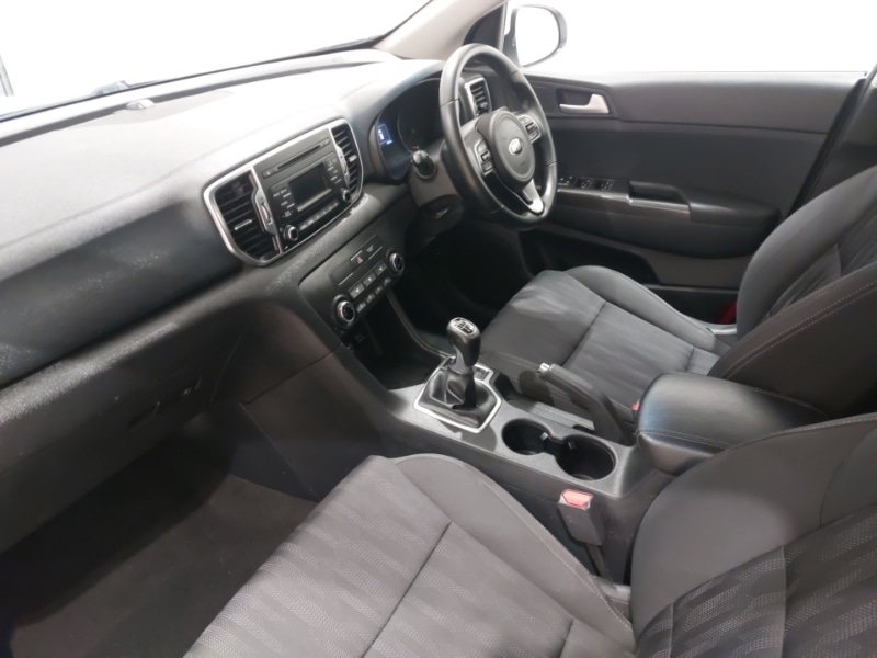 Used Kia Sportage 2017 for sale - 76387967: Photo 5