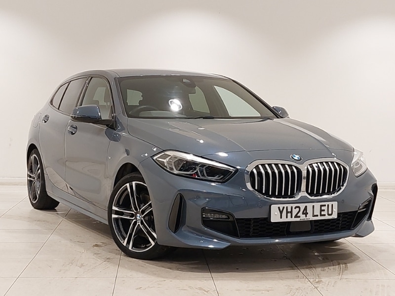 Used BMW 1 Series 2024 for sale - 76321367: Photo 1