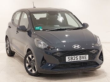Hyundai i10 feature image