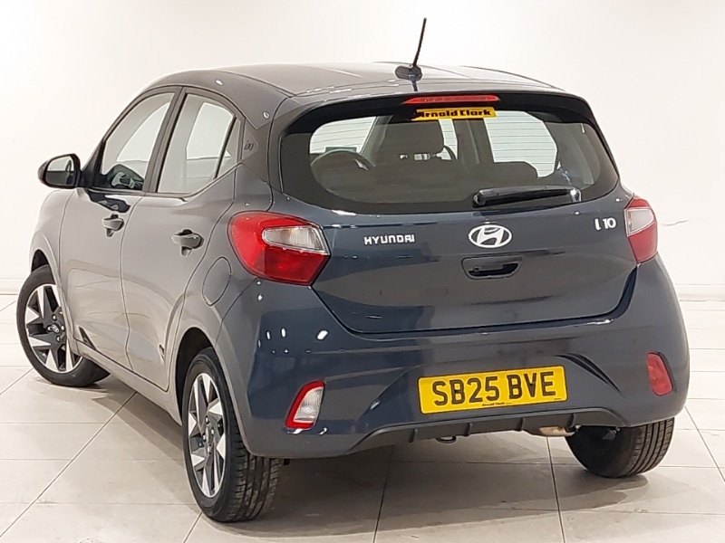 Used Hyundai i10 2025 for sale - 78033530: Photo 3